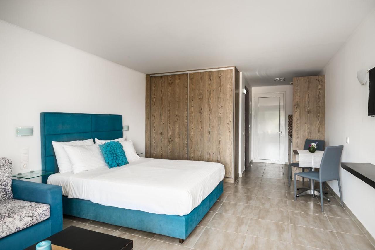 Delightcorfu Lejlighedshotel Sidárion Eksteriør billede