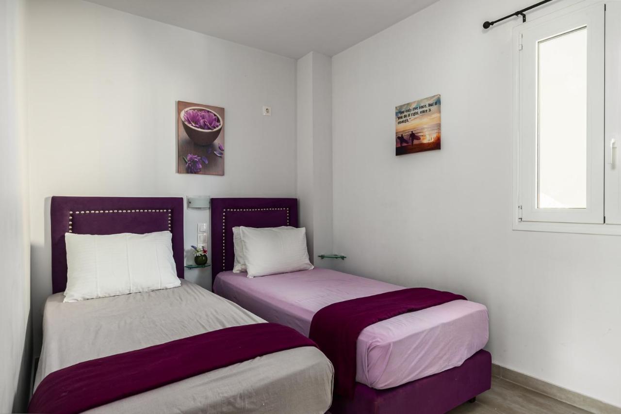 Delightcorfu Lejlighedshotel Sidárion Eksteriør billede