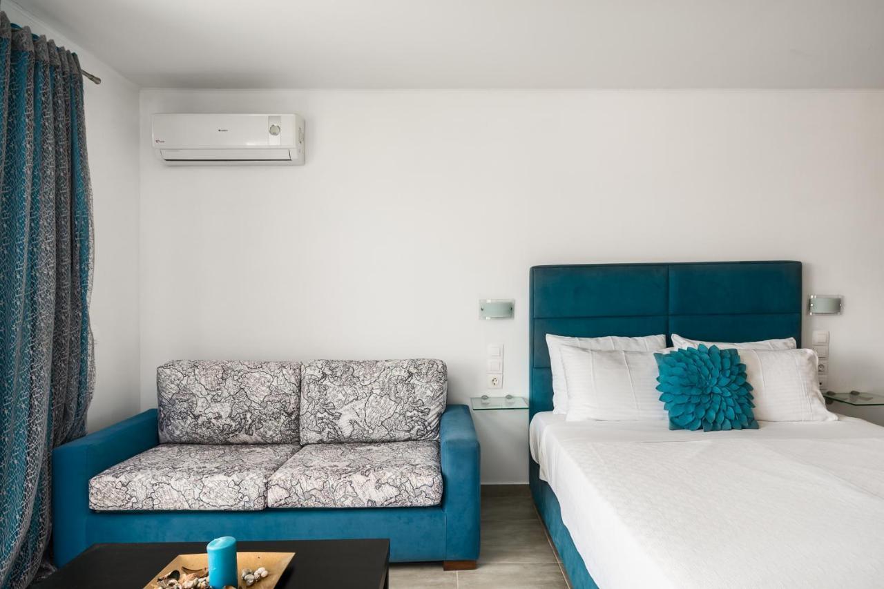 Delightcorfu Lejlighedshotel Sidárion Eksteriør billede